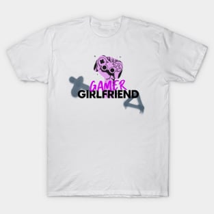 Gamer Girlfriend T-Shirt